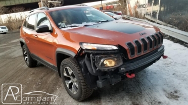 Jeep Cherokee Trailhawk