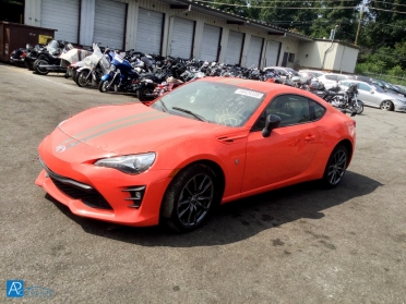 Toyota GT86 2.0