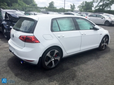 VW Golf GTI