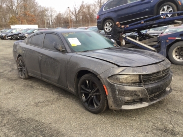 Dodge Charger 2016