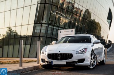 Maserati Quattroporte 2014