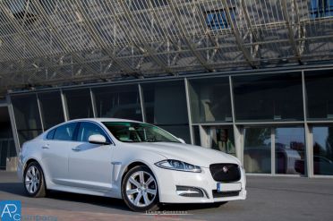 Jaguar XF 2011