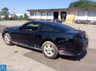 Ford Mustang 2014