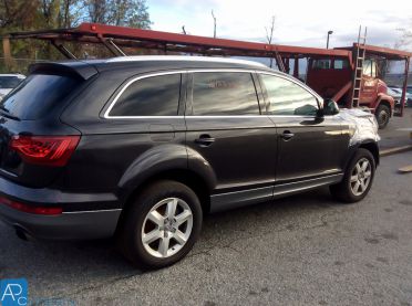 Audi Q7 2015