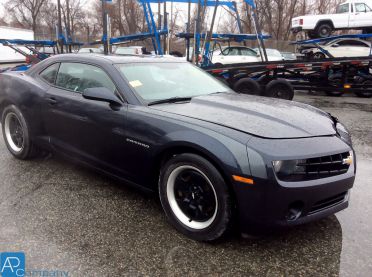 Chevrolet Camaro 2013