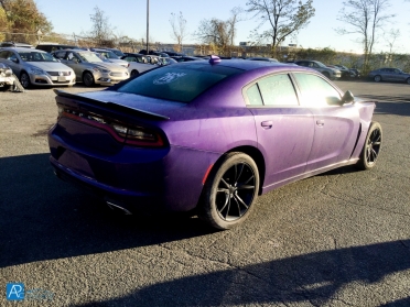 Dodge Charger 2016 R/T