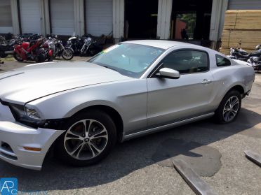 Ford Mustang 2013