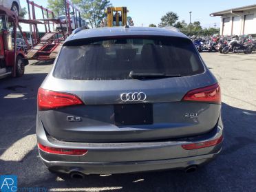 Audi Q5 2013