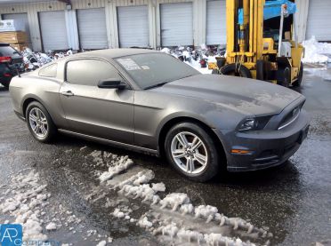 Ford Mustang 2013