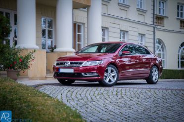 Volkswagen CC 2.0 Sport