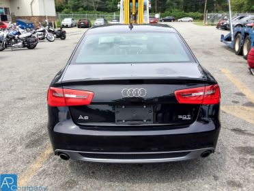 Audi A6 2014