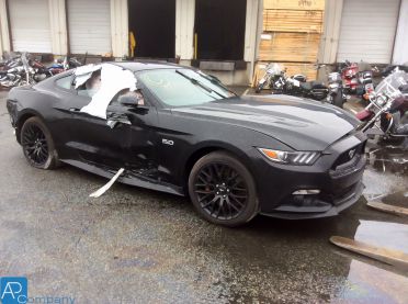 Ford Mustang GT 2015