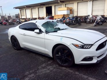 Ford Mustang 2016