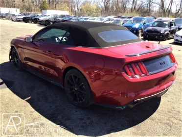 Ford Mustang GT Cabrio