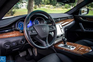 Maserati Quattroporte 2014