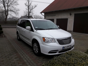 Chrysler Town&Country