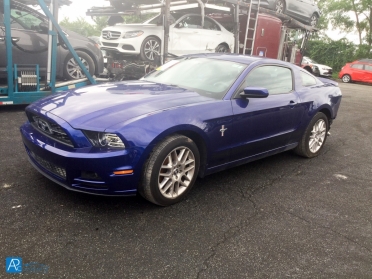 Ford Mustang 3.7