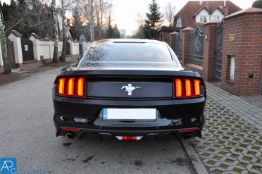 Ford Mustang 2016