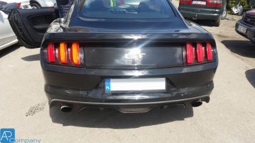 Ford Mustang GT 2015