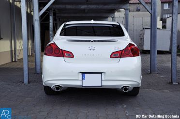 Infiniti G25x