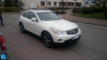 Infiniti EX35