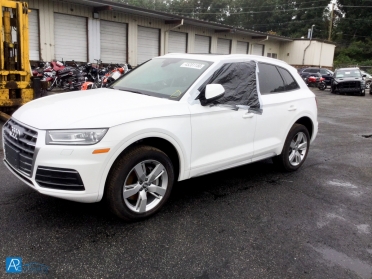 Audi Q5 FY