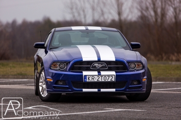 Ford Mustang 2013