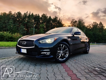 Infiniti Q50