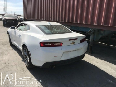 Chevy Camaro 2016