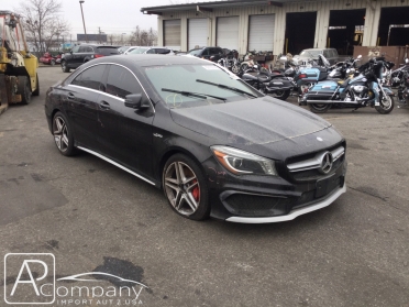 Mercedes CLA  45AMG