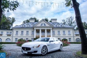 Maserati Quattroporte 2014