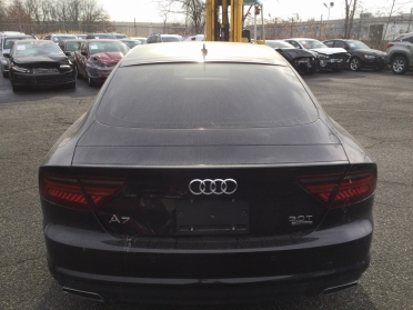 Audi A7 2016