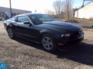 Ford Mustang 2014