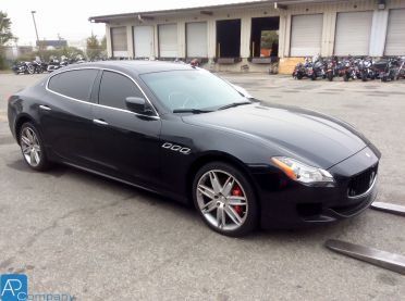 Maserati Quattroporte 2014