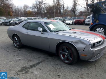 Dodge Challenger 2013