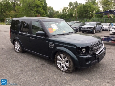 Land Rover LR4