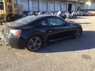 Scion FR-S 2016