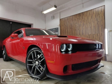 Dodge Challenger 6.4 SRT