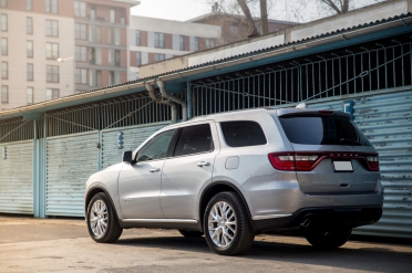 Dodge Durango Citadel