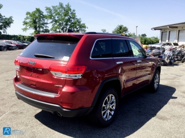 Jeep Grand Cherokee Overland