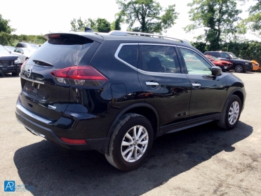 Nissan Rogue 2019