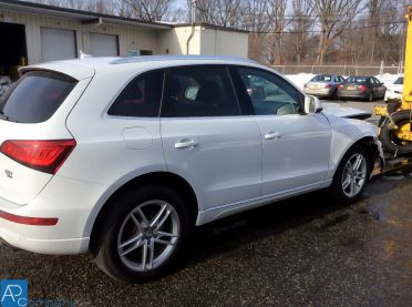 Audi Q5 2013