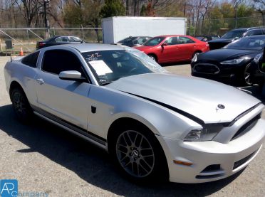 Ford Mustang 2014