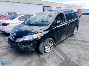 Toyota Sienna 3.5 V6