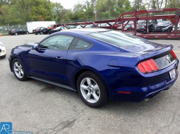 Ford Mustang 2015