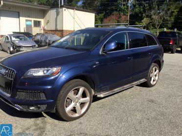 Audi Q7 2014