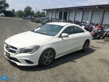 Mercedes CLA 250