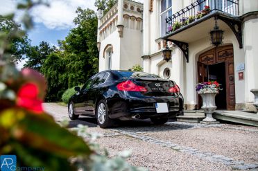 Infiniti G37x