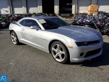 Chevrolet Camaro 2015