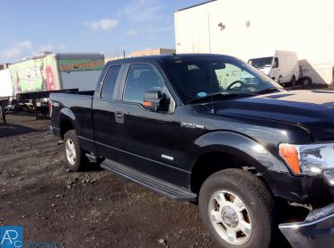 Ford F-150 5.0  2014